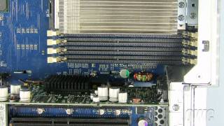 Upgrading the memory in a Power MacintoshG4 MDD amp FW800 [upl. by Amikehs]