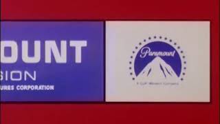 Paramount Television Silent 1971 [upl. by Namurt]