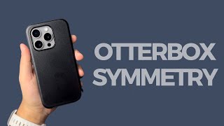 Funda Otterbox Symmetry para el iPhone 15 Pro [upl. by Atteiram]