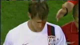 Brian McBride Tribute 1 [upl. by Colfin]