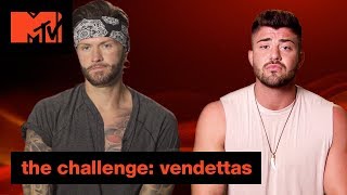 British Invasion Official Sneak Peek  The Challenge Vendettas  MTV [upl. by Airdnekal]