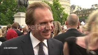 Ralph Fiennes interview [upl. by Amalle807]