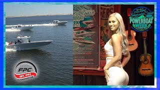 Emerald Coast Powerboat Week 2021 EP 2 [upl. by Virge494]