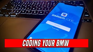 USING BIMMERCODE TO CODE YOUR BMW  Unlock Hidden Features [upl. by Ciel80]