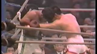 Lionel Rose vs Masahiko quotFightingquot Harada [upl. by Jerrie447]