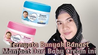 REVIEW BABY CREAM DARI CUSSONS BABY [upl. by Yelekalb]