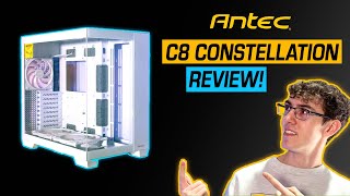 What you should know about The Antec C8 Constellation PC Case [upl. by Loleta]