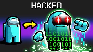 SSundee Got Hacked in Among Us [upl. by Ahsela784]