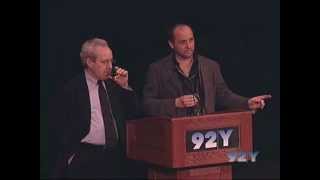 John Banville and Colum McCann Full Video  92Y Readings [upl. by Guerin618]