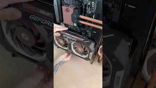 watercooling france pcbuild noctua [upl. by Glyn514]