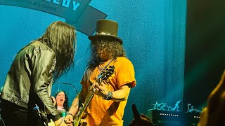 SLASH FEATURING MYLES KENNEDY LIVE IN BERLIN [upl. by Mccarty]