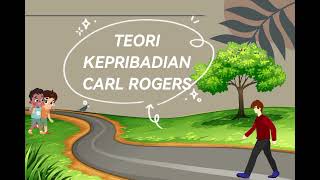 TEORI BELAJAR PSIKOLOGI HUMANIS  Carl Rogers Kelompok 11 [upl. by Aicargatla]