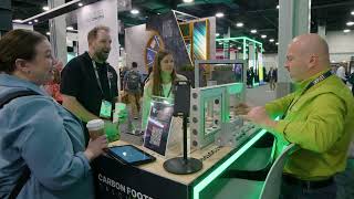 beMatrix shows off amazing innovations at EXHIBITORLIVE 2024 [upl. by Eenhat788]