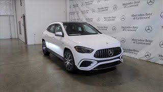 New 2025 MercedesBenz Gla Lynnwood WA Seattle WA 250044 [upl. by Zacharias]