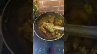 খাসির মাংস হাতে মেখে রান্না করলামkhasir mangsho recipe viralvideo shortvideo cooking [upl. by Sherilyn394]