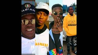 Samzen SA x Sparta x silvere ft mehlow malekere  Tsotsi Di tsotsing [upl. by Nil]