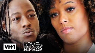 Ace Hood amp Shelah Marie Work Through Their Issues 😌 Love amp Hip Hop Miami [upl. by Karli]