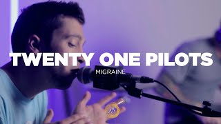 Twenty One Pilots  Migraine Roland Sessions  NAKED NOISE SESSION [upl. by Rockwood806]