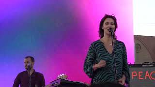 Stereolab  Miss Modular  live Primavera Sound LA September 16 2022 [upl. by Flemming860]