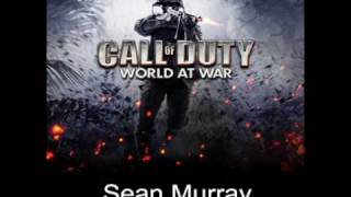 Call of Duty World at War  Russian Theme Sean Murray [upl. by Ytsrik]