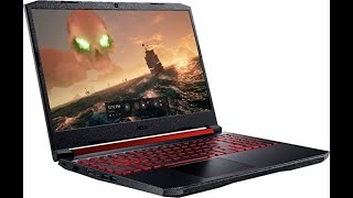 Acer Nitro 5 intel i5 9300H Turbo Nvidia Gtx 1650 Review [upl. by Cerell]