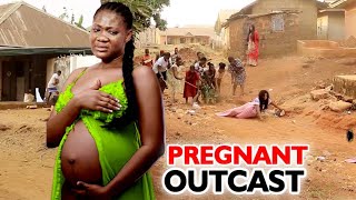 Pregnant Outcast Full Movie  Mercy Johnson 2020 Latest Nigerian Nollywood Movie Full HD [upl. by Lokin]