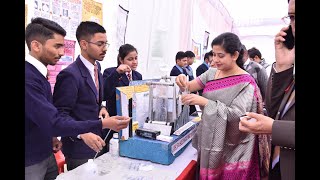 CBSE Regional Science Exhibition 2019 [upl. by Ladiv77]