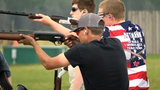 Bemidji High School Trap Team Heads to National Championships [upl. by Anilegnave]