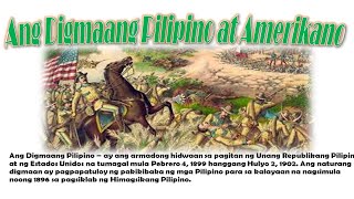 Ang Digmaang Pilipino Amerikano [upl. by Enrahs]