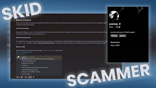 Novex Skid amp Scammer [upl. by Canon]