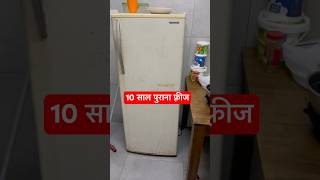 Panasonic Refrigerator Not Cooling  Fridge Not cooling hindi shorts [upl. by Huey]