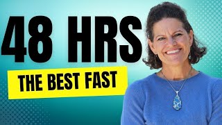 What Happens To The Body On A 48 Hour Fast Reset Your Body  Dr Mindy Pelz [upl. by Niddala]