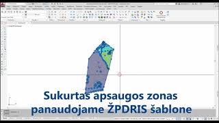 GeoMap 2020 apribojimų nauji kodai ir pavadinimai pagal 20190606 Nr XIII2166 įstatymą [upl. by Atinar932]