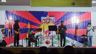 Phuntsok Tsokars melodious performance at TYC 54th Anniversary Ladakh [upl. by Aneeuq962]