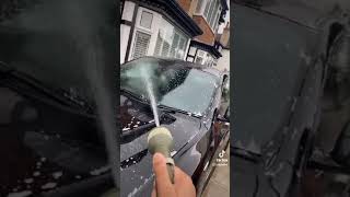 The Power Of A Car Wash  2washone  Day 22 carwashlife l yt pov dayinthelife beforeandafter [upl. by Nodrog978]