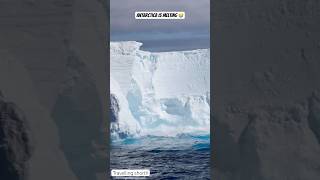 Antarctica is melting 😭 [upl. by Nner205]