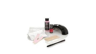 Red Carpet Manicure Express Gel Kit Break A Leg [upl. by Sierra]