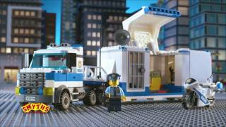 Lego City Police  Smyths Toys [upl. by Horn]