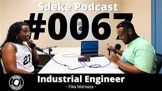 0067  Fika Mahleza Industrial Engineer DecisionMaker Job Scam Scare [upl. by Kemppe234]