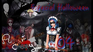 AmorCreepy  Slenderman  Especial Halloween  Parte 4 [upl. by Essilrahc]