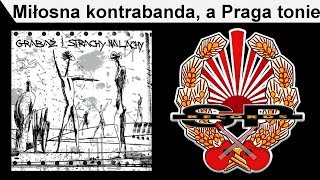 STRACHY NA LACHY  Miłosna kontrabanda a Praga tonie OFFICIAL AUDIO [upl. by Llewen]