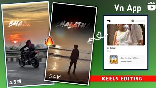 Bhola Bhala Tha Sidha Sadha Tha Lyrics Video Editing  Instagram Trending Reels Editing Tutorial [upl. by Asyral]