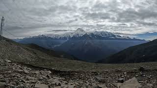 202267 Zimei Pass Mount Gongga timelapse clip2 [upl. by Cleland526]