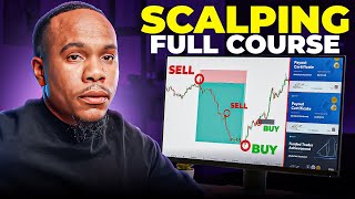 The EASIEST Scalping Strategy For Beginners Full Course [upl. by Guillema]