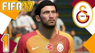 FIFA 17 Career Mode  Galatasaray  Part 1 [upl. by Johnath582]