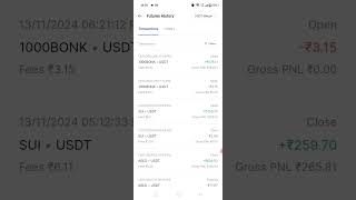 Profit book in 1000bonk coin altcoin cryptocurrency target complete 1000bonk [upl. by Wohlert]