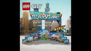 LEGO City [upl. by Morocco]