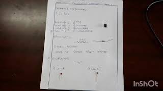 Monostable multivibrator using ic 555 timer [upl. by Delanie]