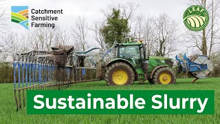 Sustainable Slurry at Duchy College [upl. by Ardnuek312]