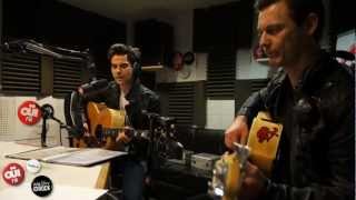 Stereophonics  Free Falling Acoustic Tom Petty Cover on OuiFM [upl. by Auqenaj]